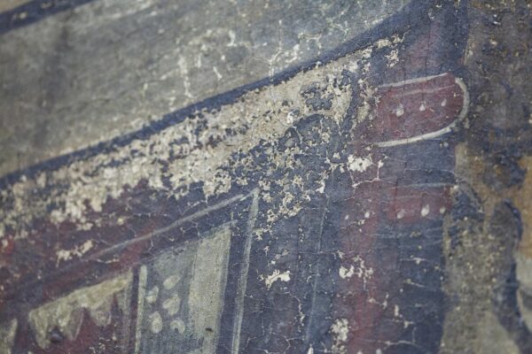 Iconostasi del 1650 dalla Chiesa della Discesa dello Spirito Santo a Rohatyn. - immagine 5